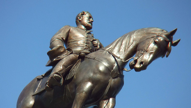 The Fate of Confederate Monuments in the South