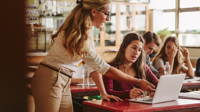 Scaffolding: Three Strategies for Rigorous Instruction