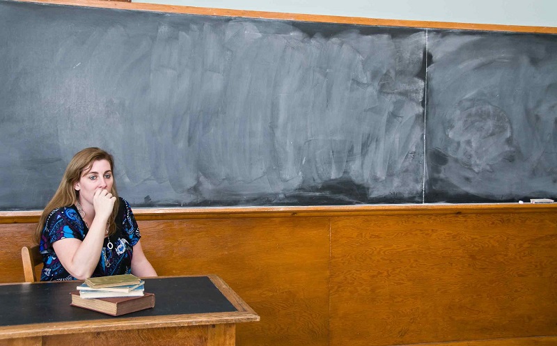 Paraprofessionals and Teachers Are Hurting. What's The Remedy?