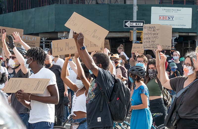 Teaching in the Age of Coronavirus — Week 11: No Justice, No Peace