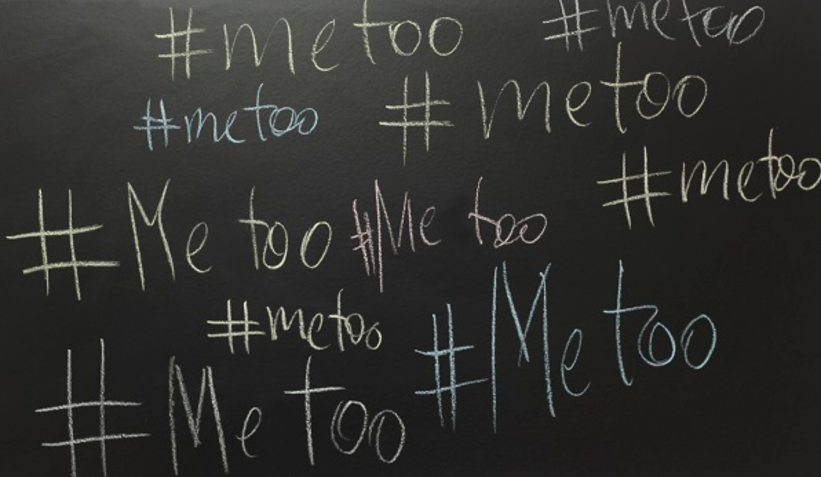 #WhyIDidntReport