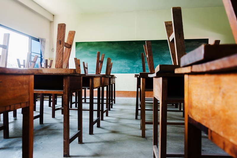Coronavirus School Closures: Capstone Projects & Positivity for Students & Educators