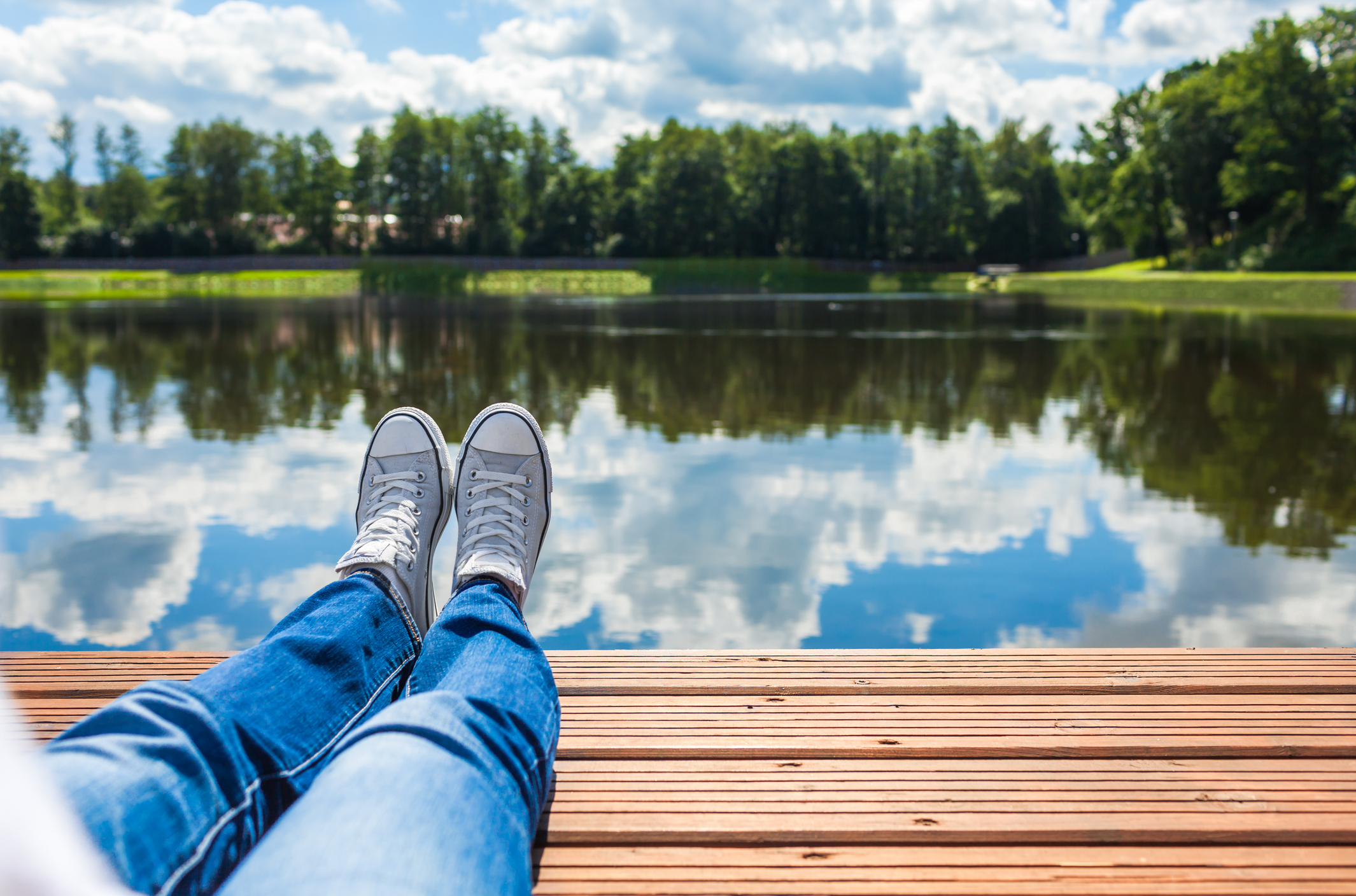 Three Ways to Recharge This Summer 