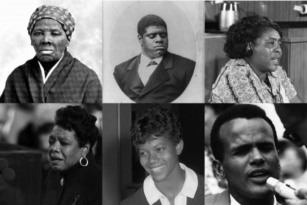 Black Disabled HIstory Biography