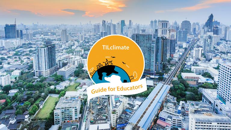 City of the Future: Culminating Climate Change Project from MIT's TILclimate