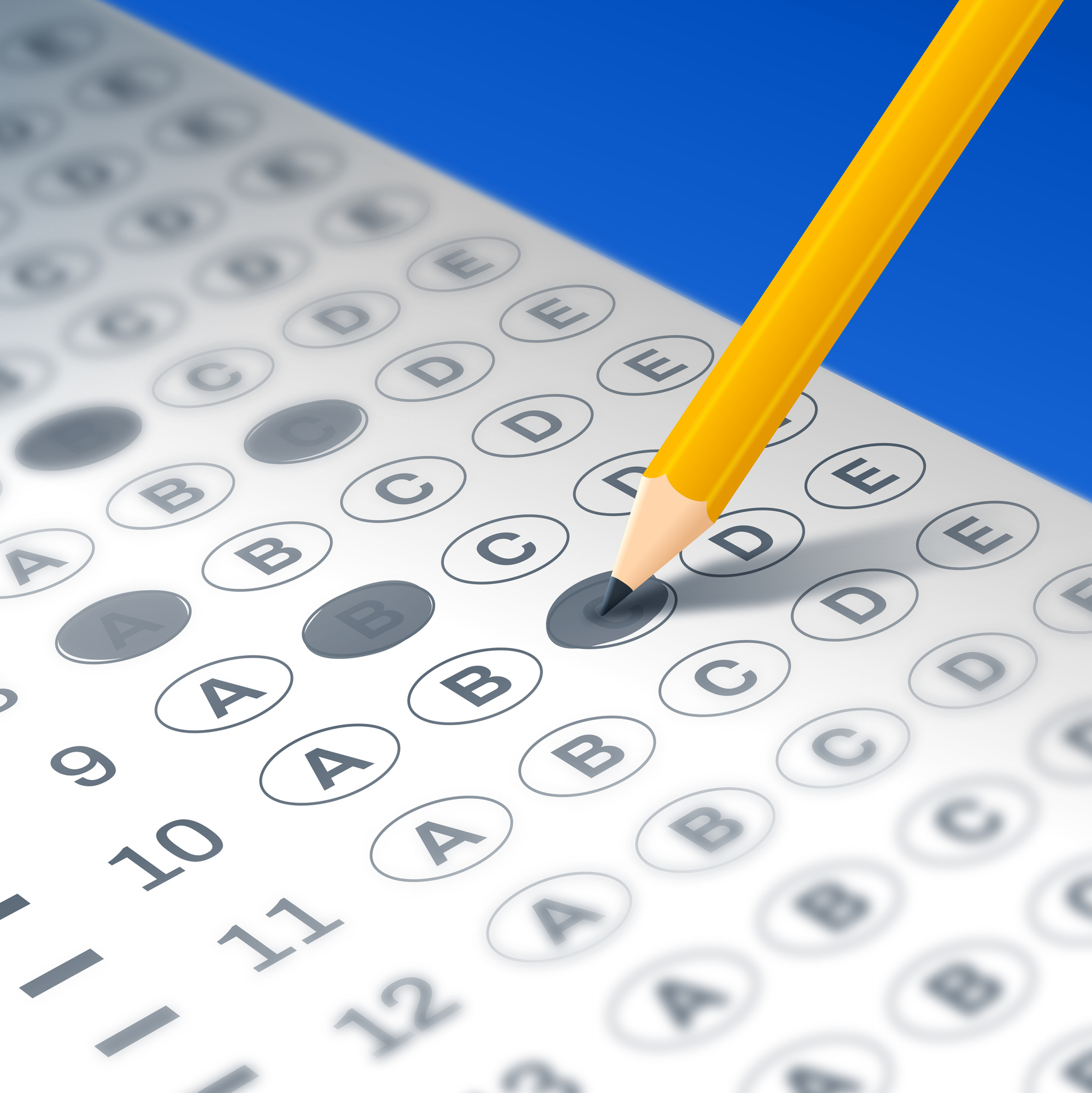SAT test