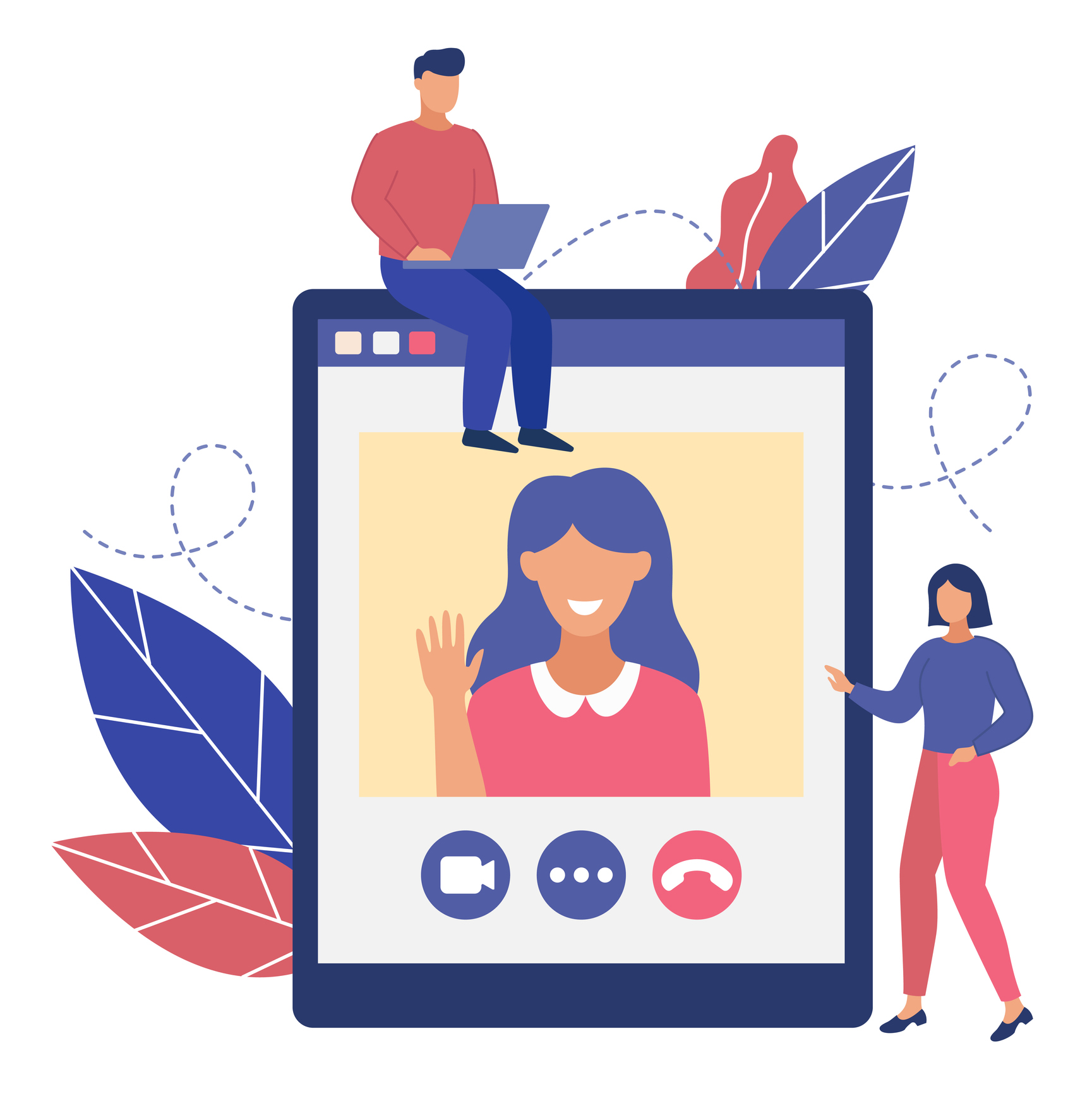 Remote work
