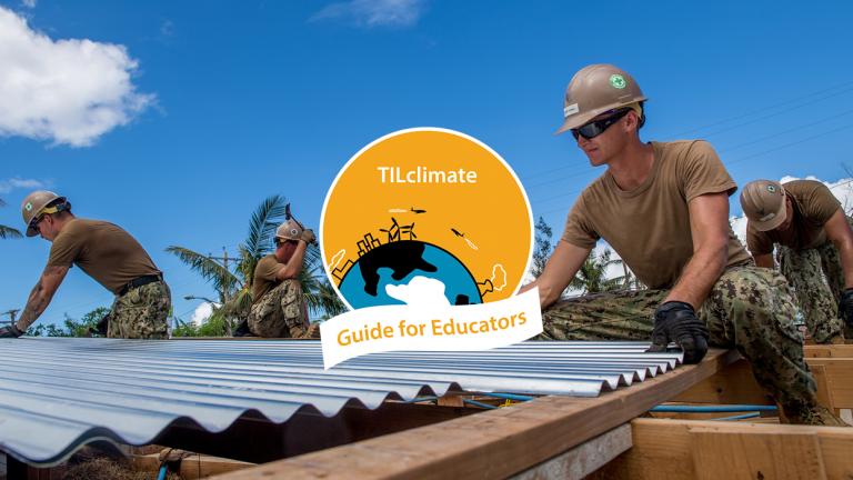 Adaptation and Climate Change Costs from MIT’s TILclimate podcast