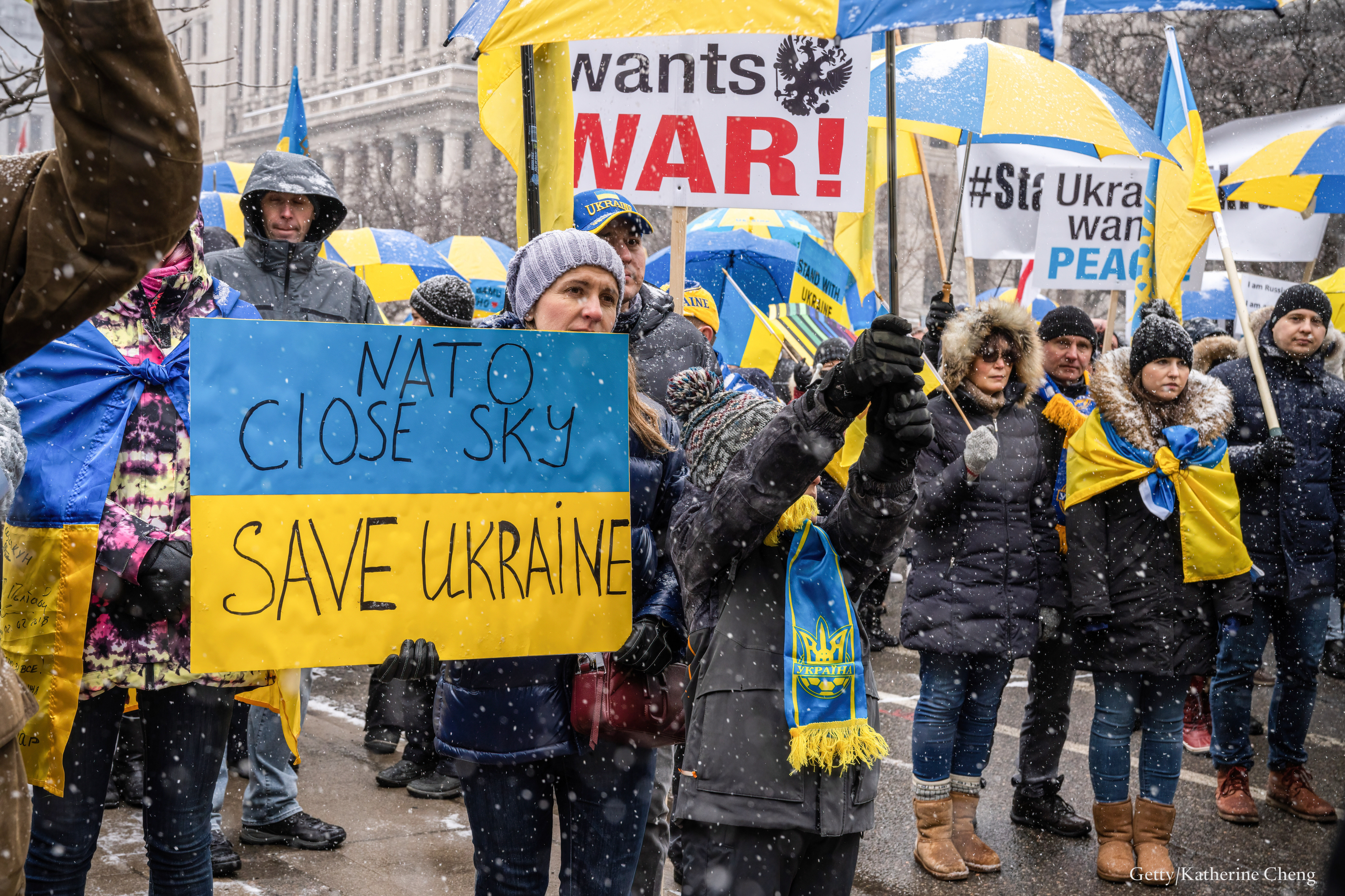Defending Ukraine SIMULATION