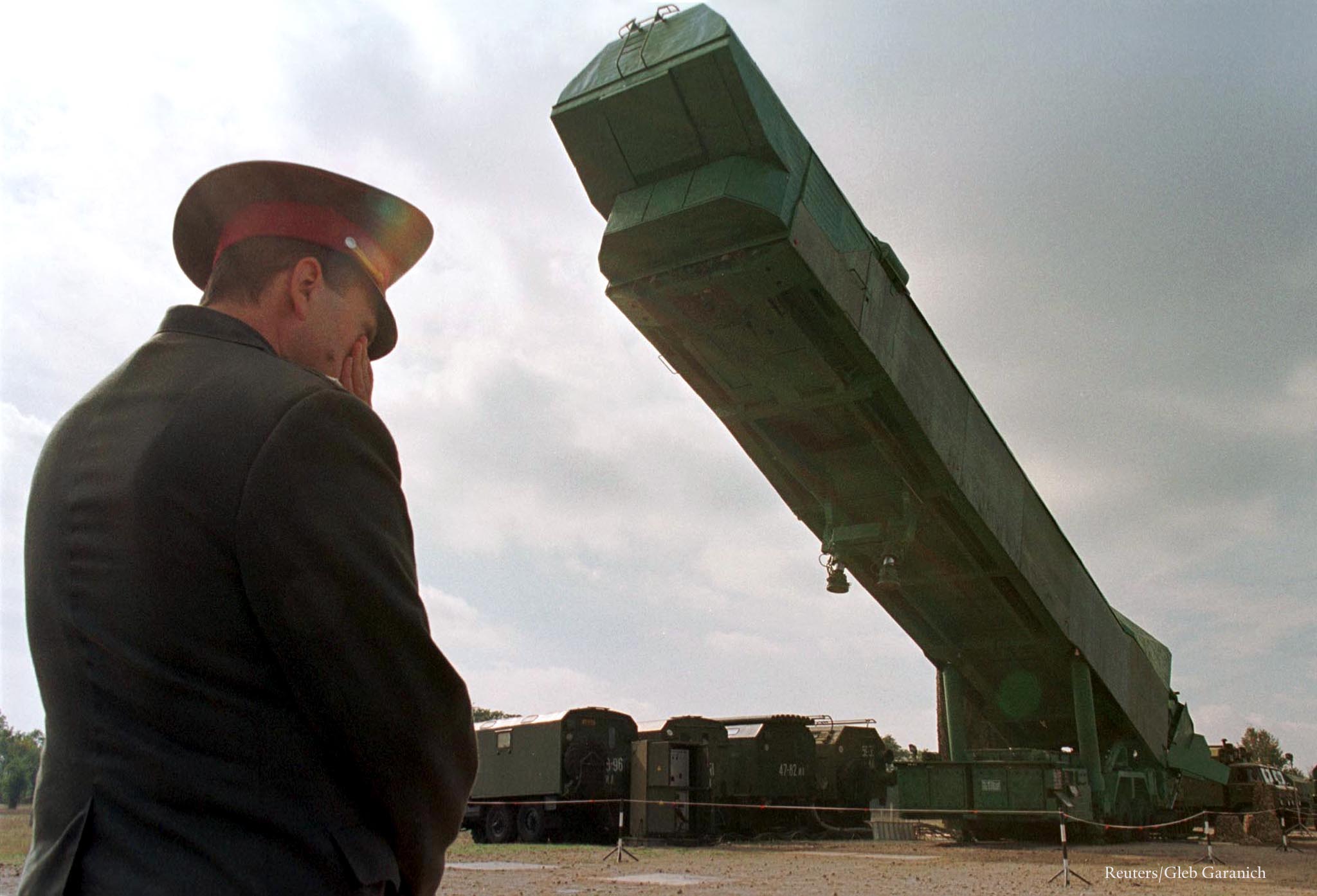 Negotiating Ukrainian Security in 1993 SIMULATION