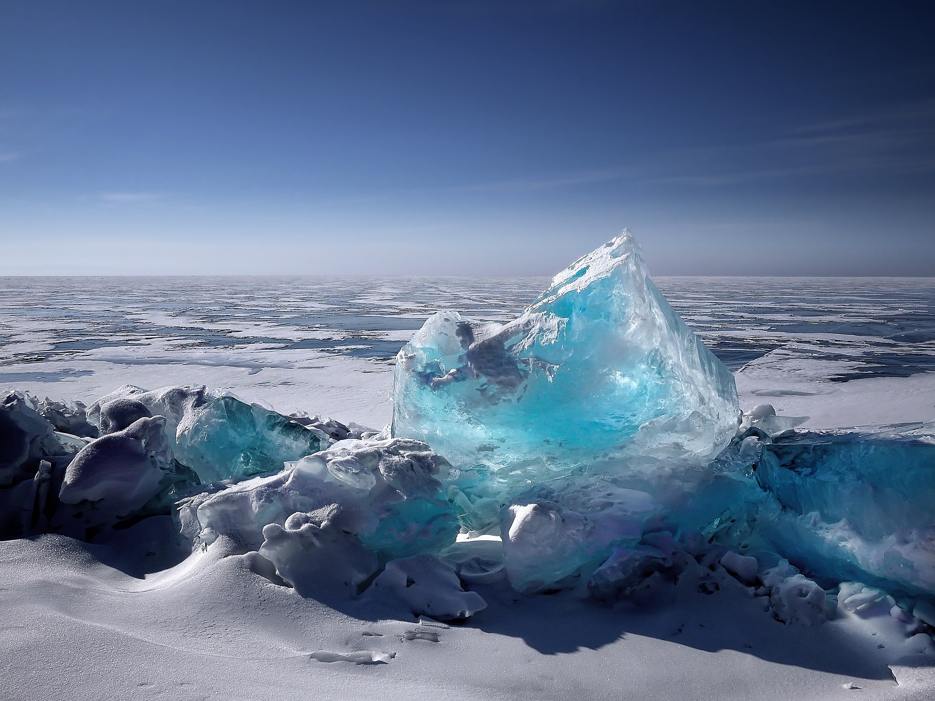 iceberg
