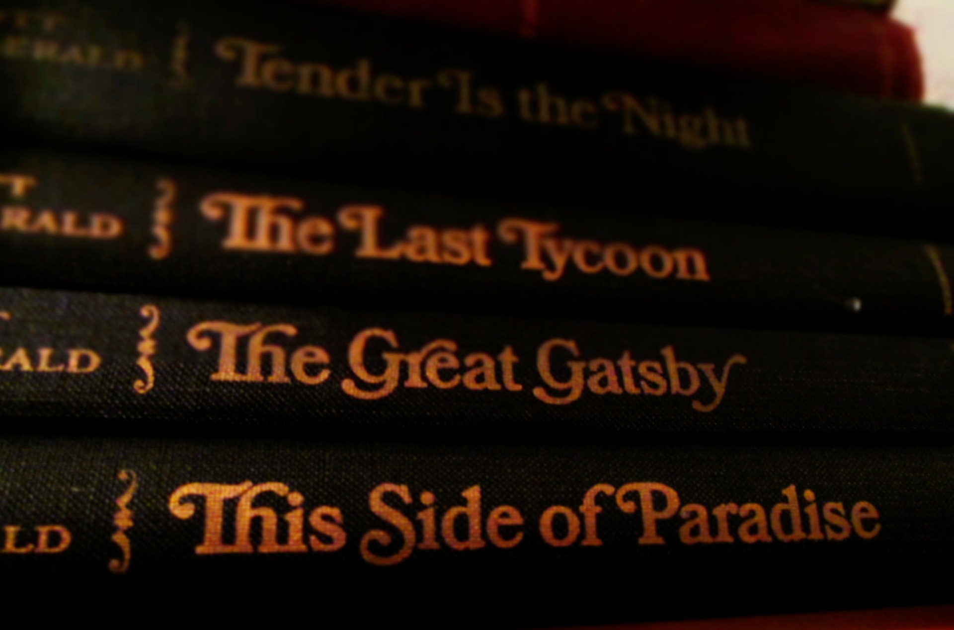 The Great Gatsby: Language of the Jazz Age