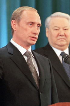 putins inauguration