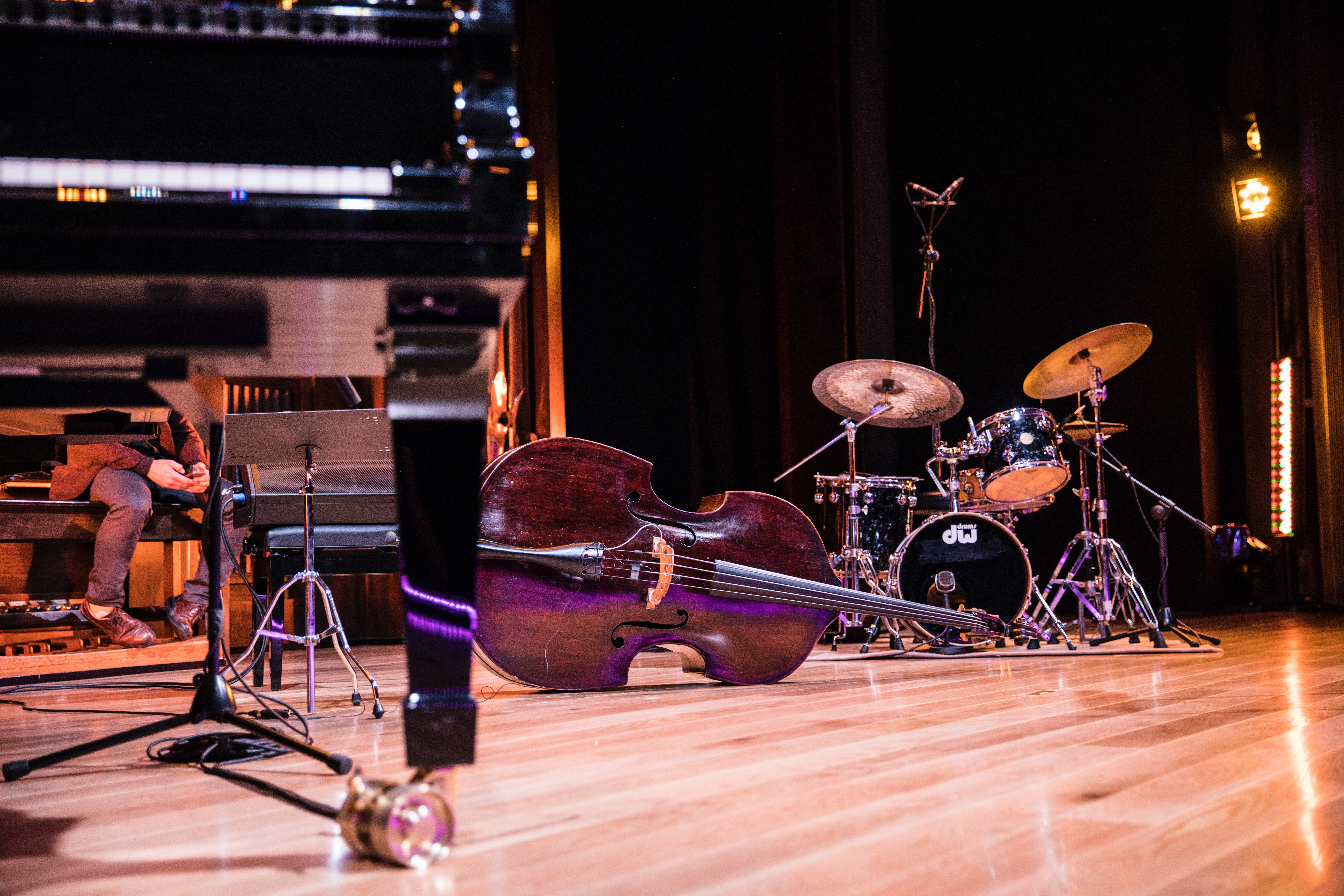 Jazz Instruments' Role in History