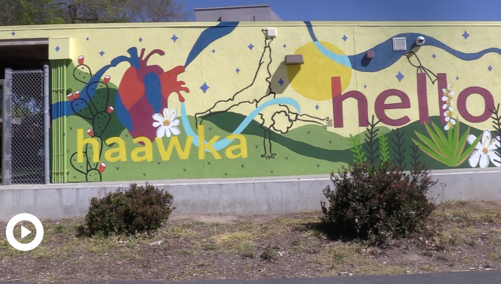 mural
