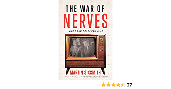 THE COLD WAR MINDSET:  CONTROL, COERCION AND DISRUPTION OF THE MASSES