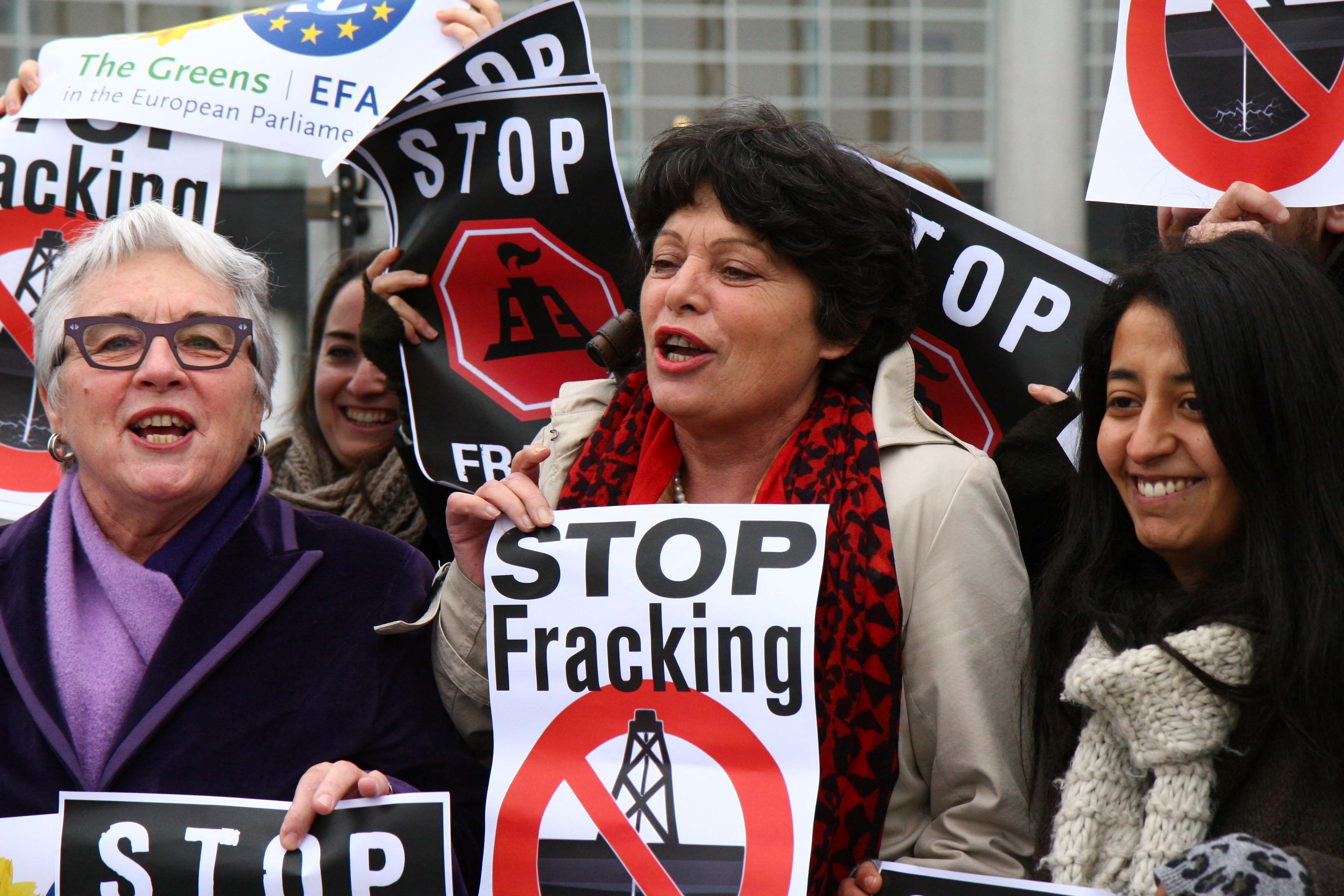 Issue Investigation: Fracking 