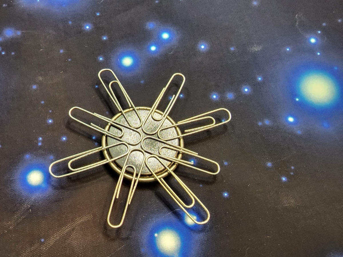 Use Magnetic Fields To Understand Space Weather