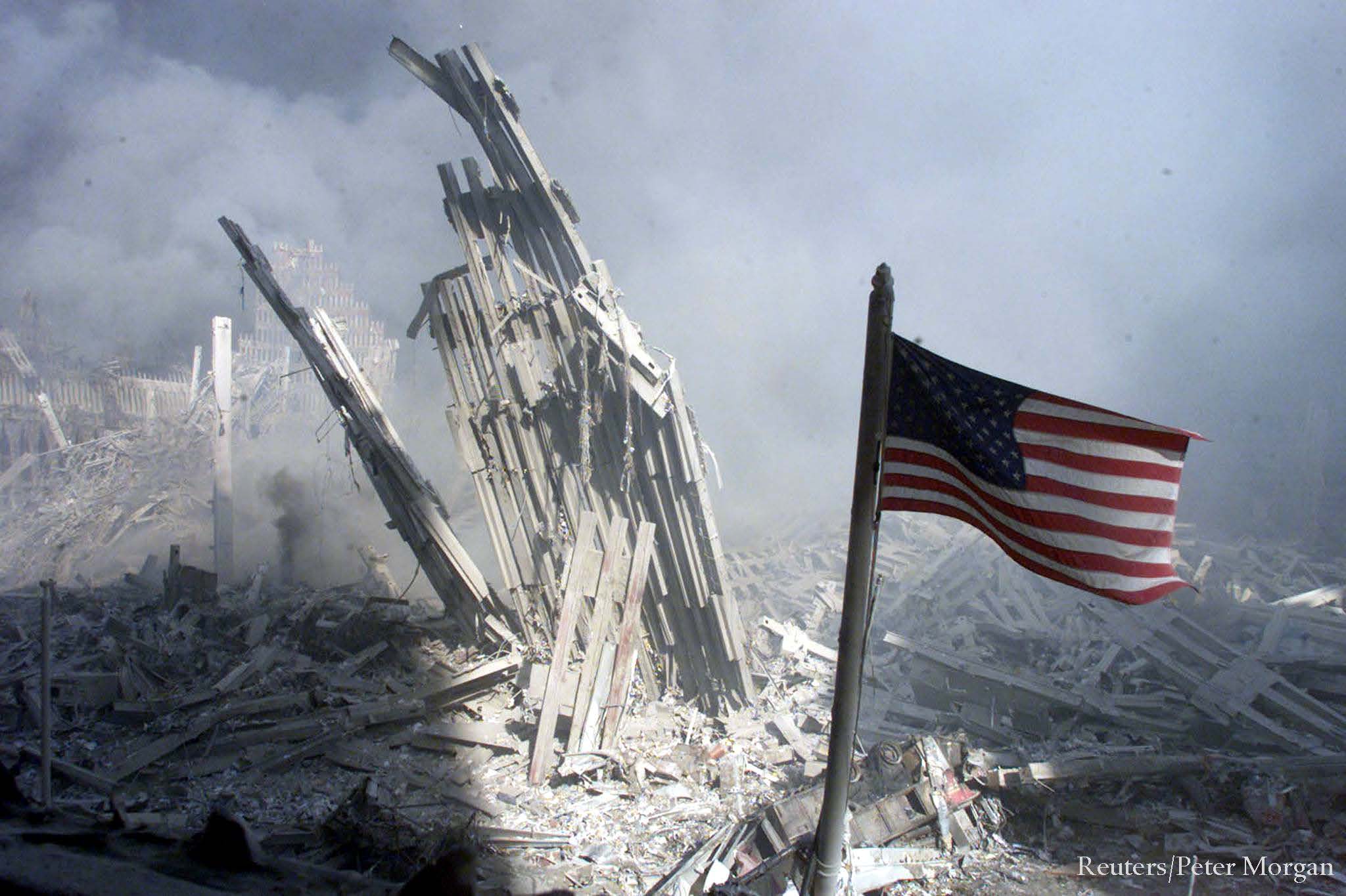 U.S. History: Response to 9/11 SIMULATION