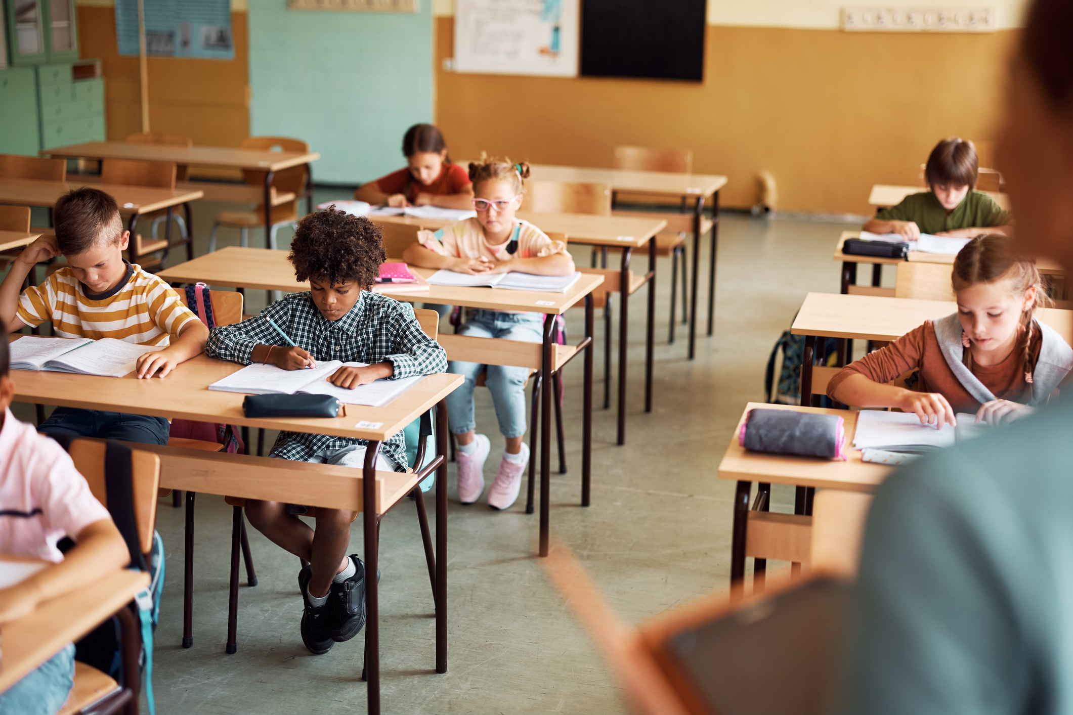 Disappointed to empowered: The journey of a teacher leader in Houston