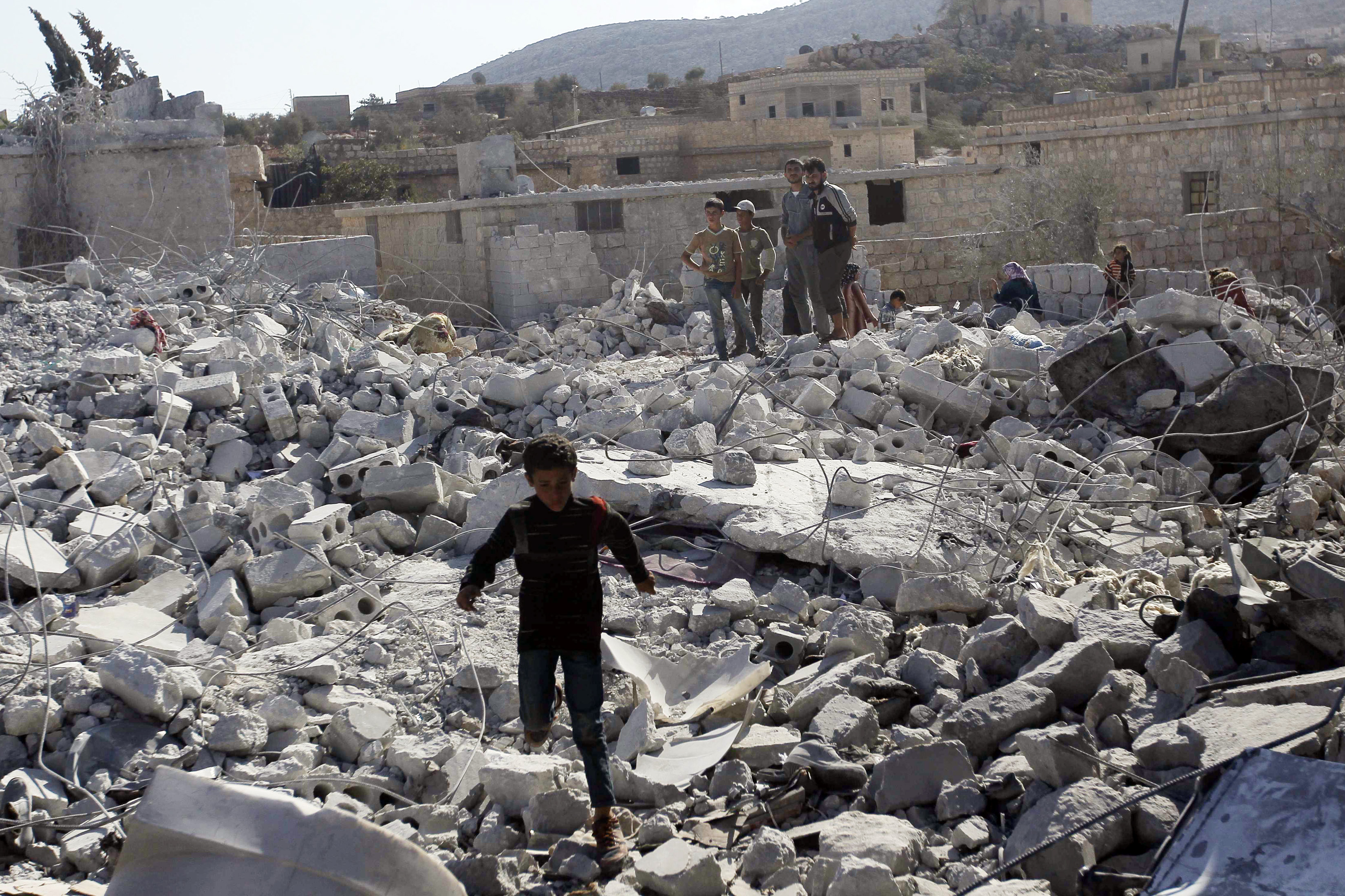 Terrorism: How a Single Phrase Defined the War on Terror LEARNING RESOURCE