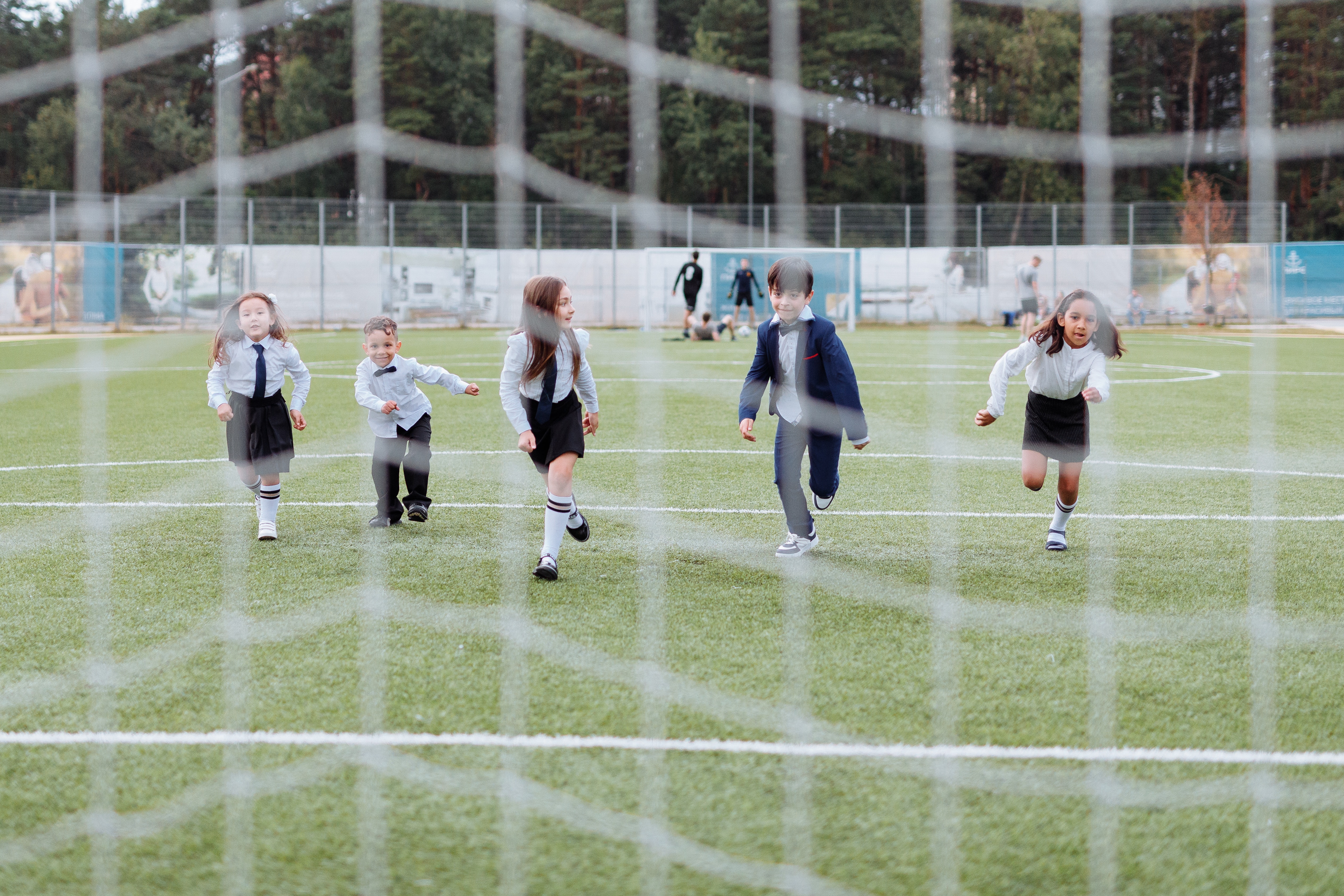 Climate Action & Sports for PE