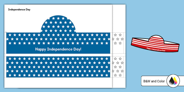 Independence Day Headbands