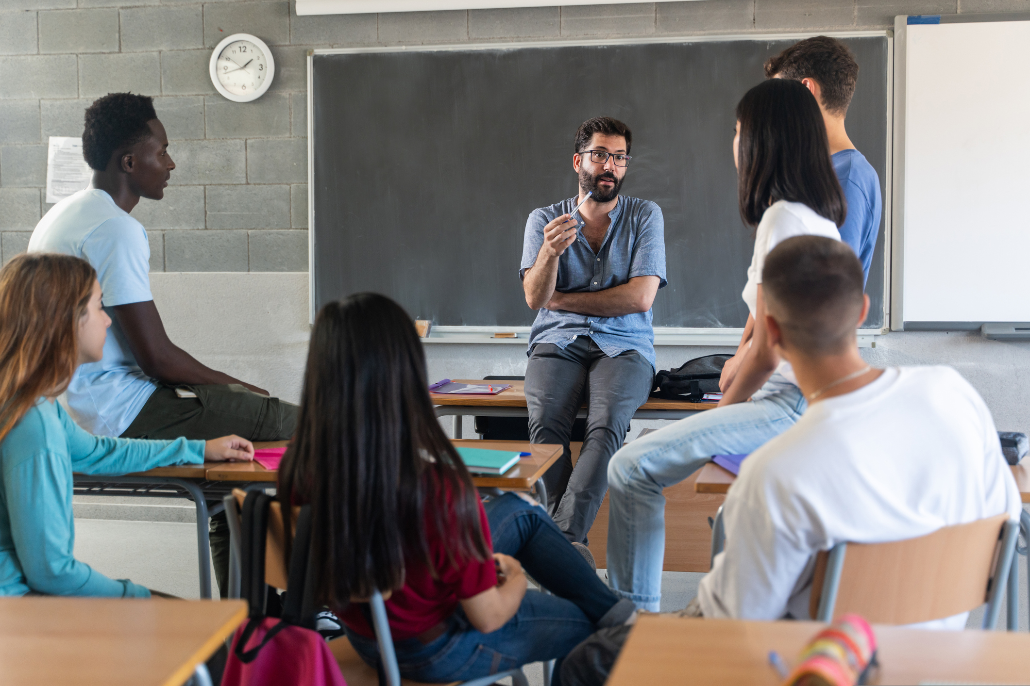 Resources to Help Students Understand the Hamas Terrorist Attack and the Ensuing War