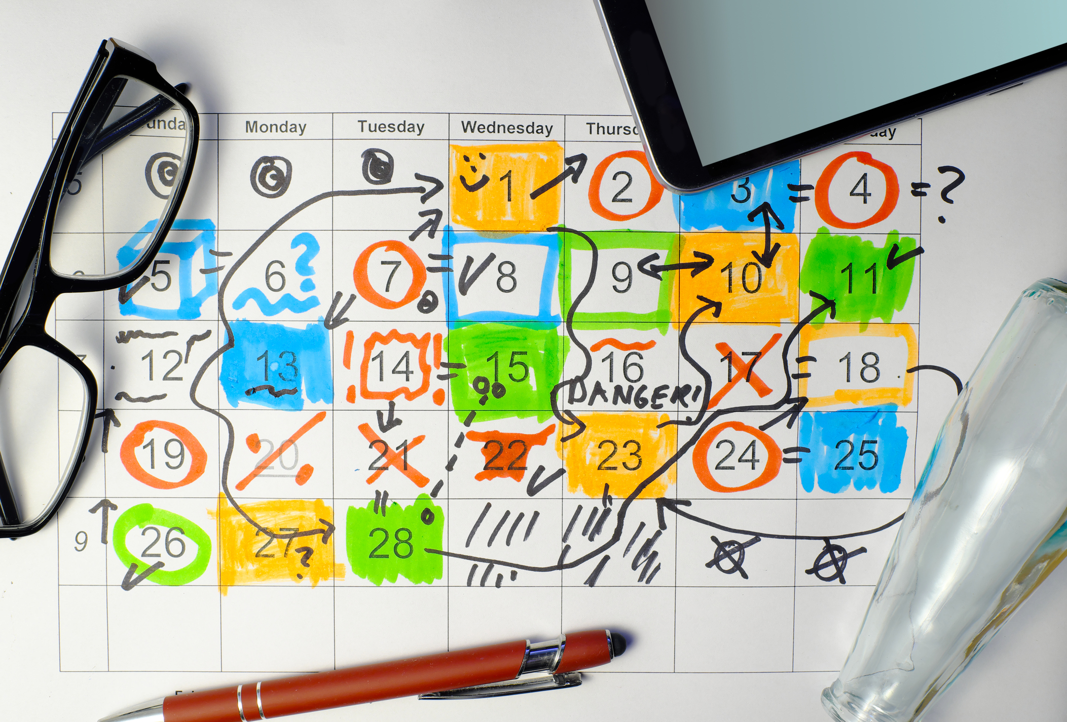 Discovering Self-Care: An Exploration for the Compulsively Busy