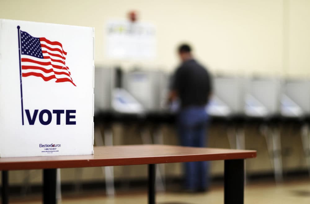 Being a Senator: Election Reform 