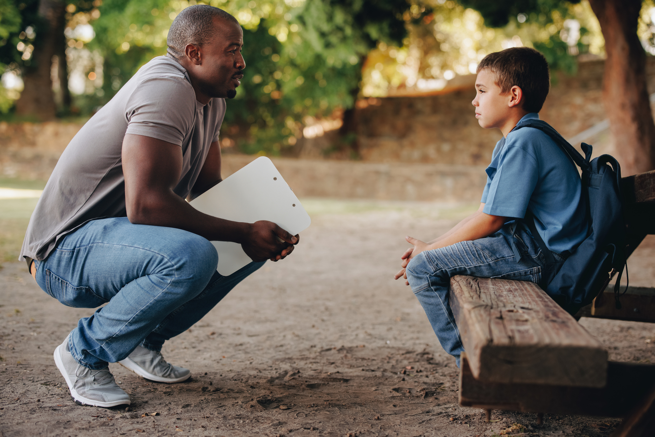 Father’s Day May Not Be Easy for Some Students