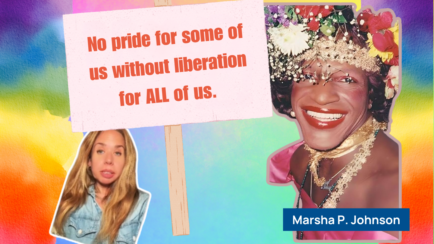 Marsha P. Johnson: Stonewall, Activism and the Fight for LGBTQ+ Rights