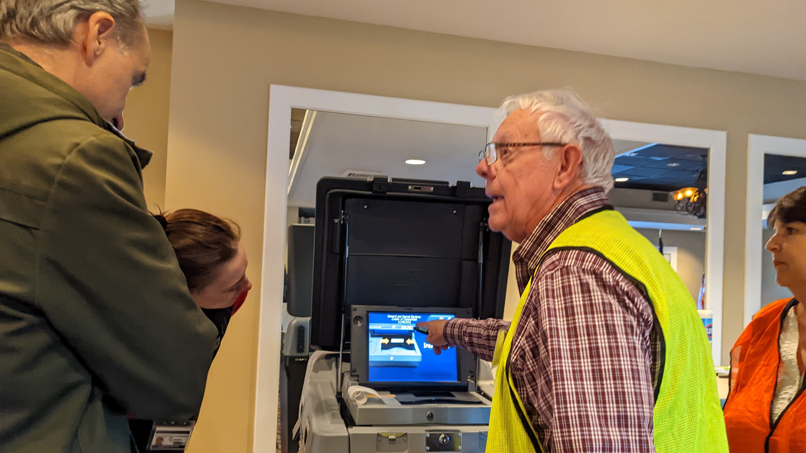 Election Poll Workers: Responsibilities, Rewards and Risks