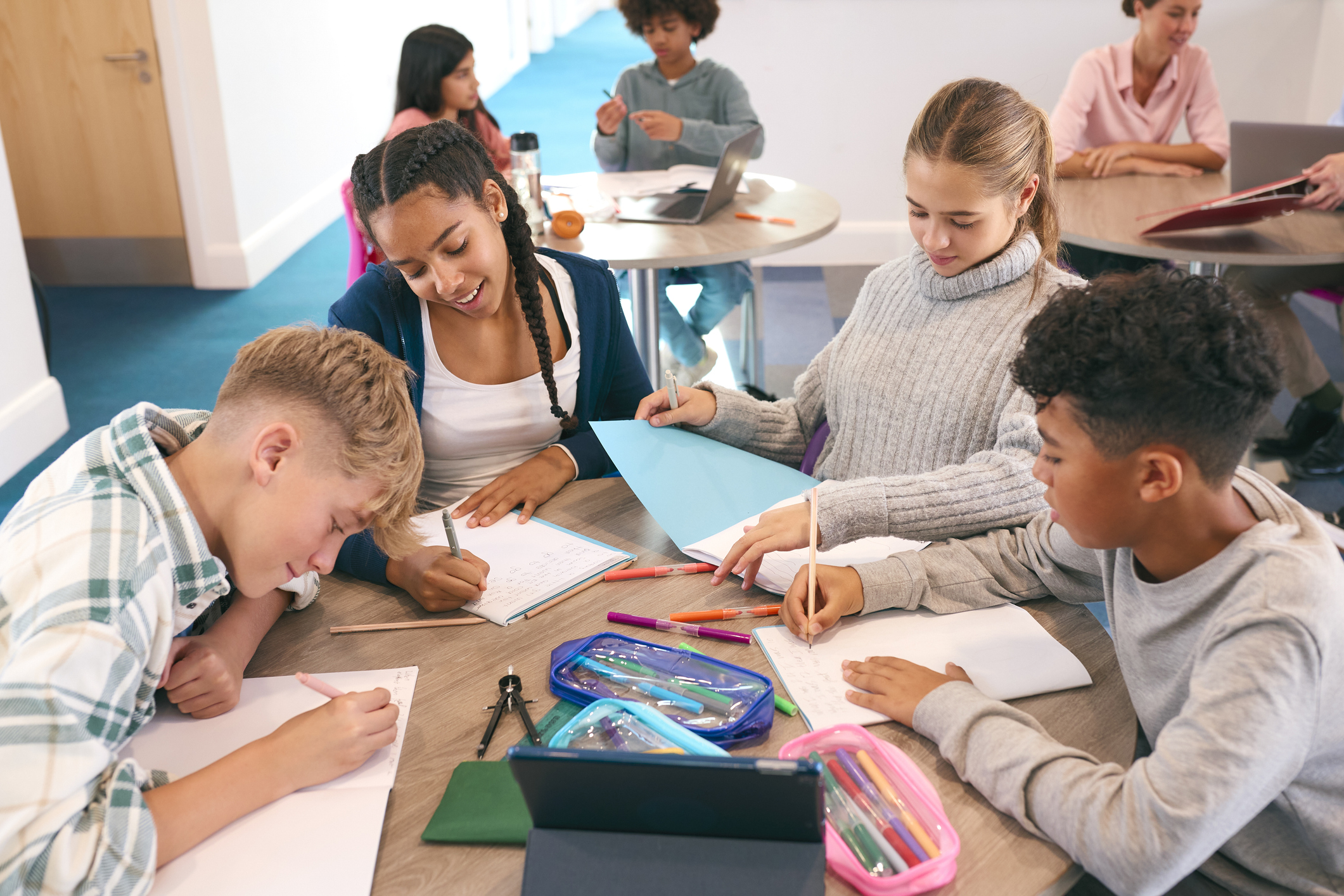 4 Tips for Managing Your Classroom