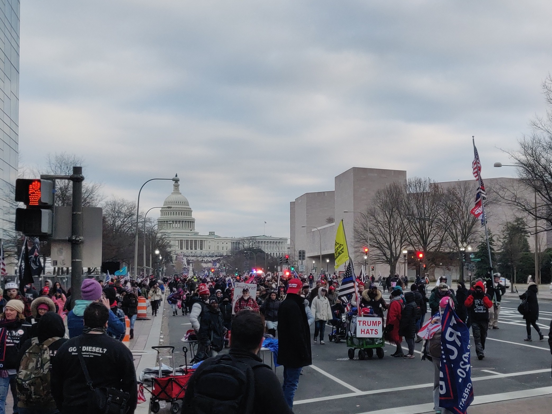 Helpful Ways to Teach About Jan. 6 in a Contentious Election Year