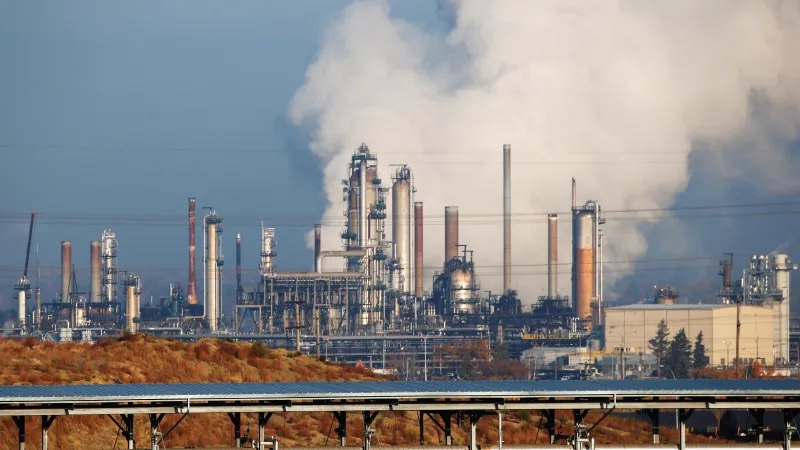 How to Lower Industry-Sector Emissions