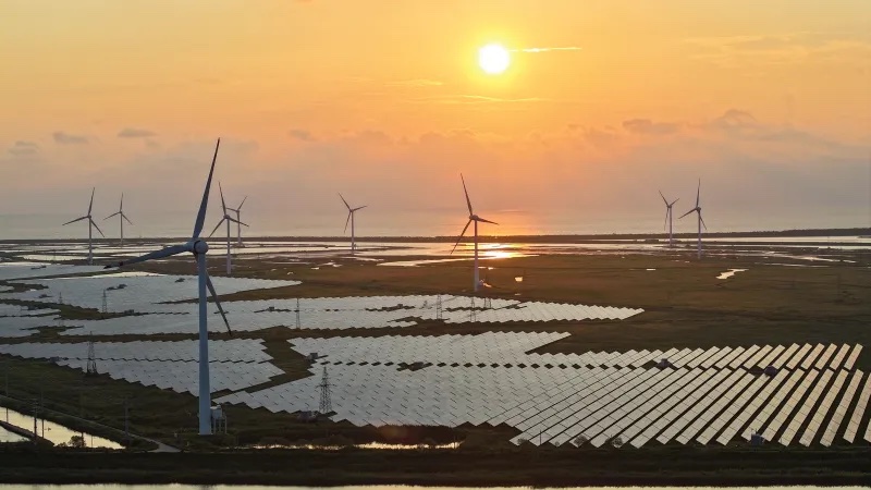 How To Lower Energy-Sector Emissions