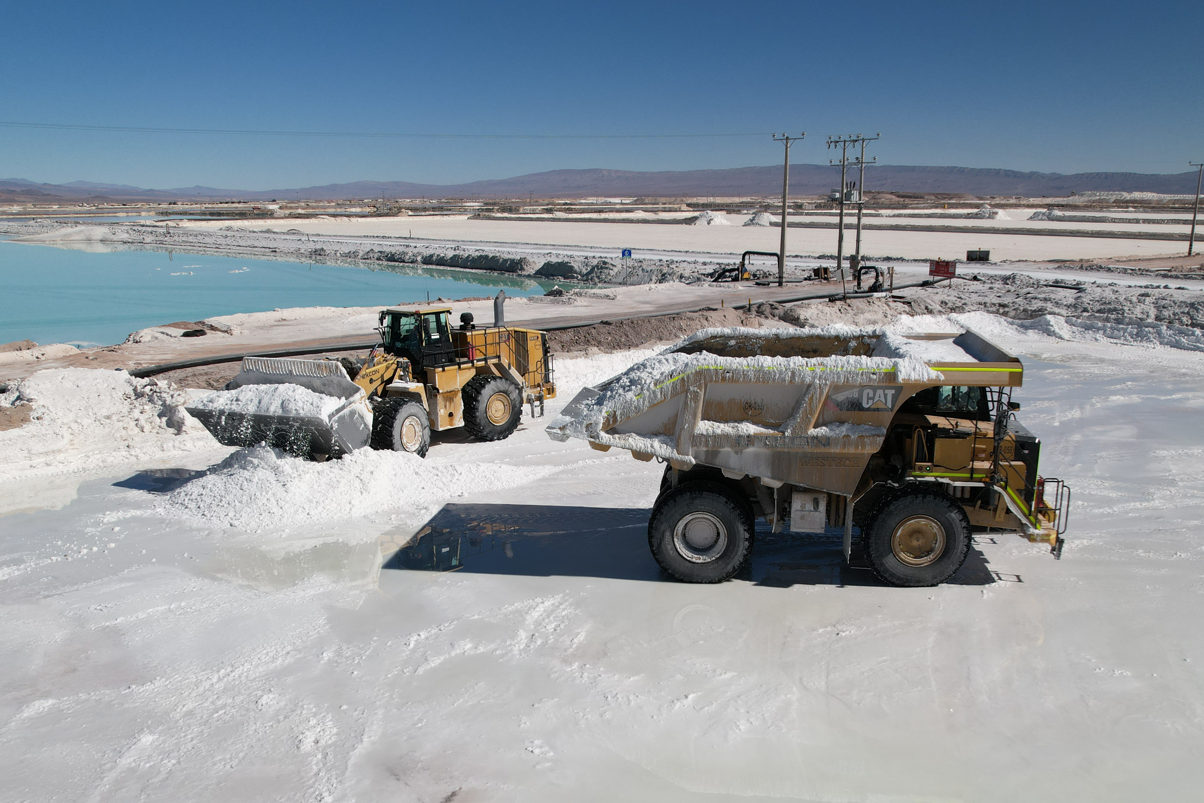 How Earth’s Minerals Are Helping the World Meet Its Climate Goals