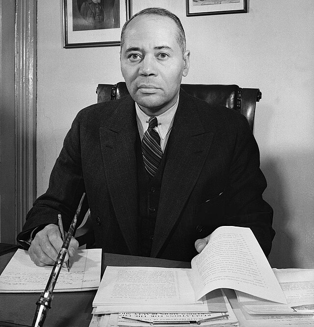 Charles Hamilton Houston