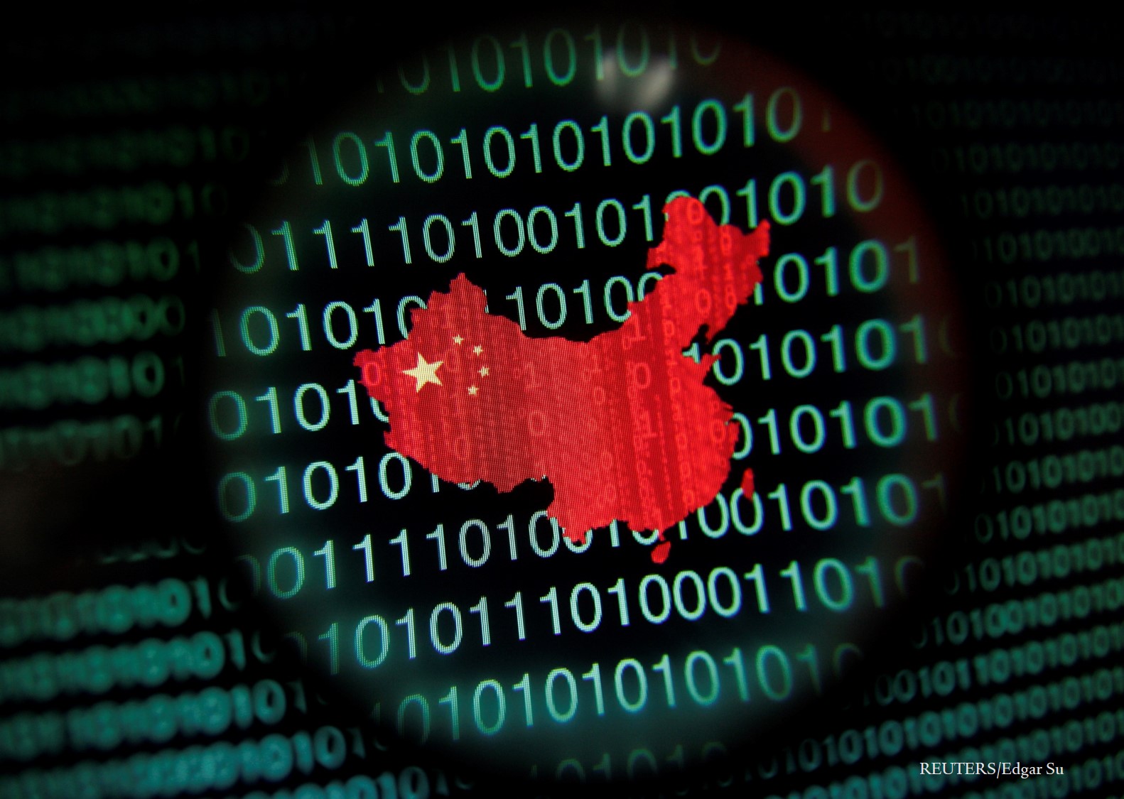 Cyber Clash with China (NSC) SIMULATION 