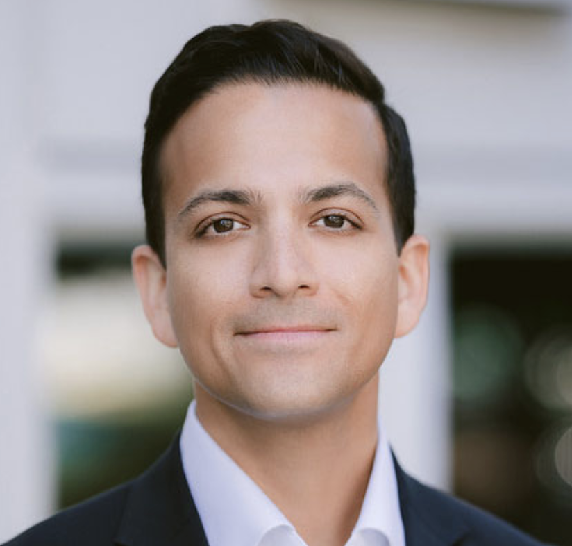 Vin Gupta, MD, MPA
