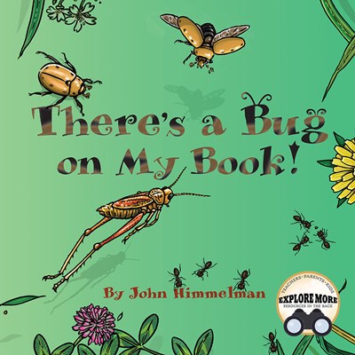 There's a Bug on My Book! activity