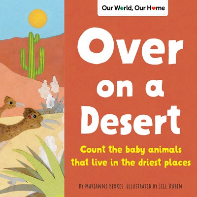 Over on a Desert activity