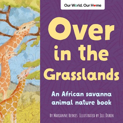 Over in the Grasslands activity