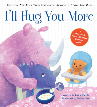 I'll Hug You More activity