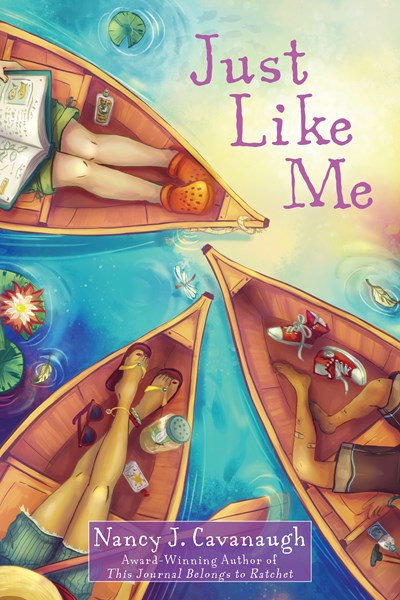 Just Like Me Discussion