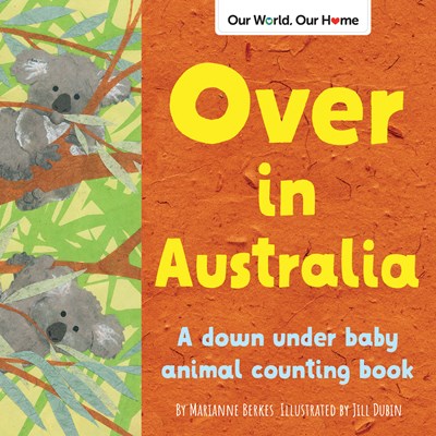 Over in Australia Activity