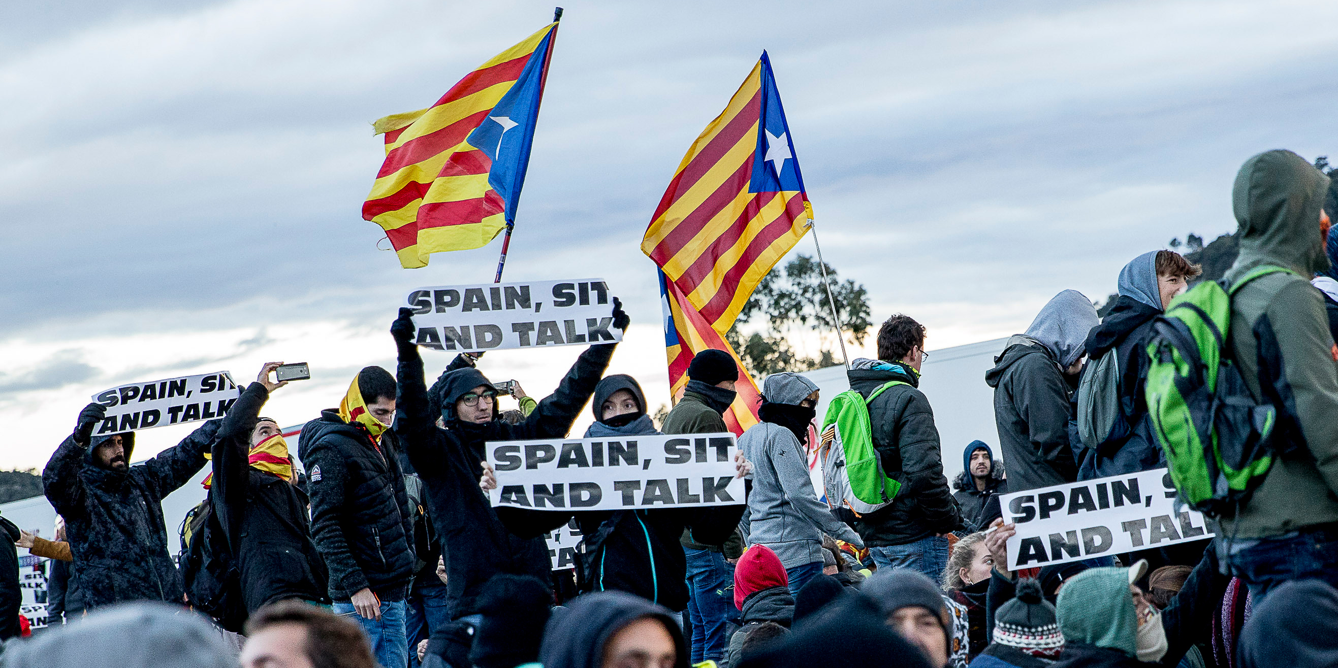 Tanks, Sanctions, and Separatists: The Various Challenges to Sovereignty