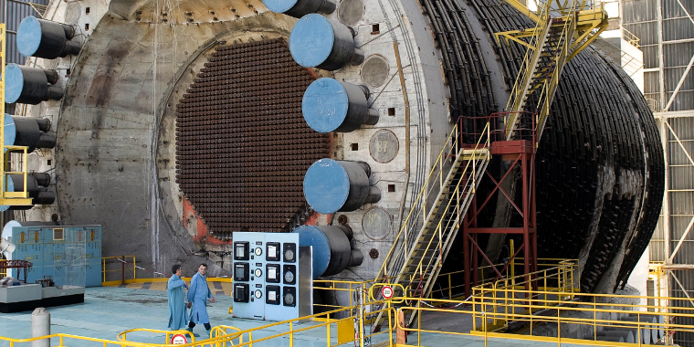 How Do Countries Create Nuclear Weapons?