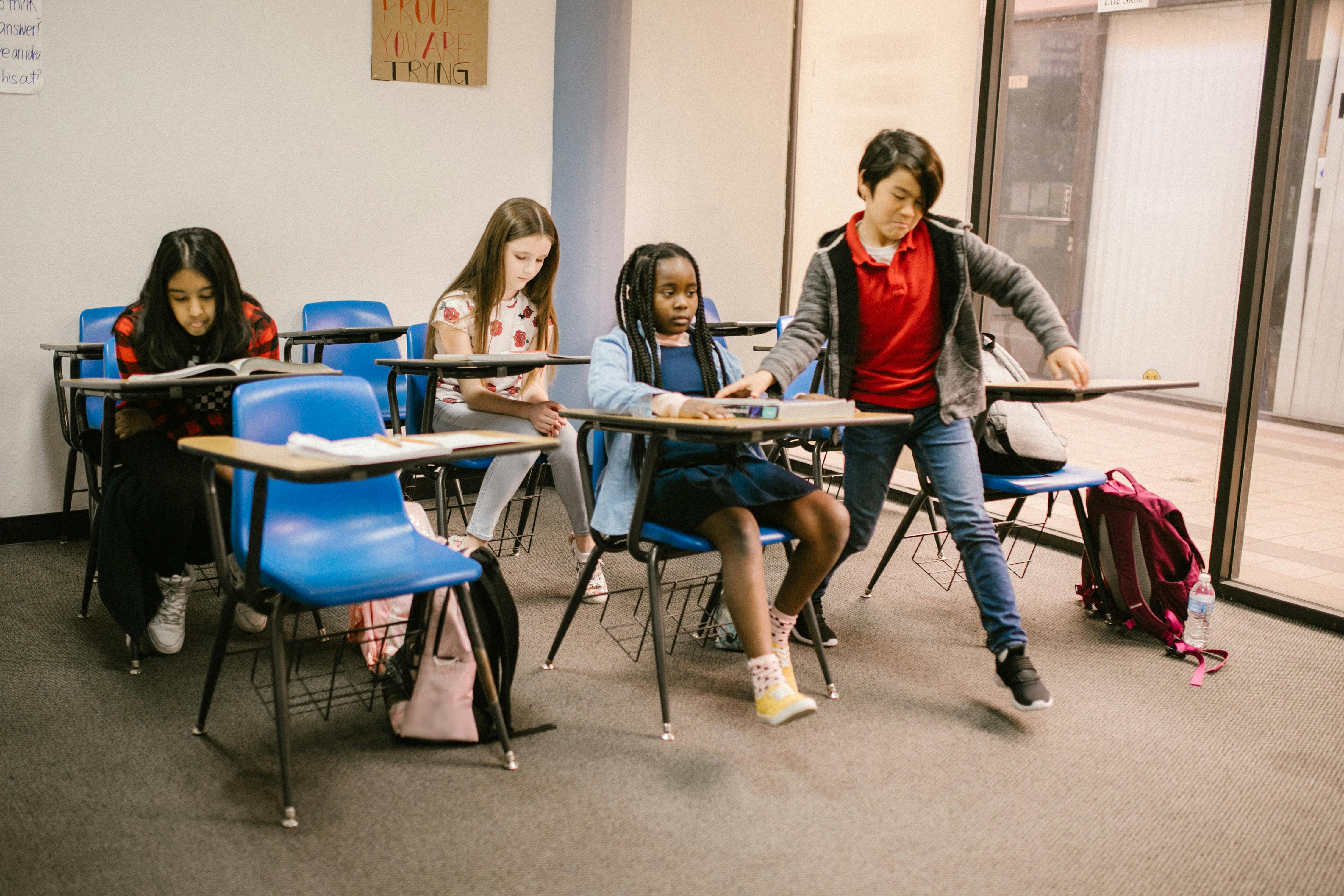 How Some Students Act in School | GenAlpha | Ipad Kids | #funny